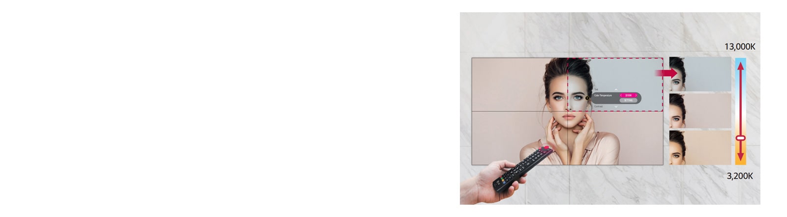 Εύκολη ρύθμιση χρωμάτων1