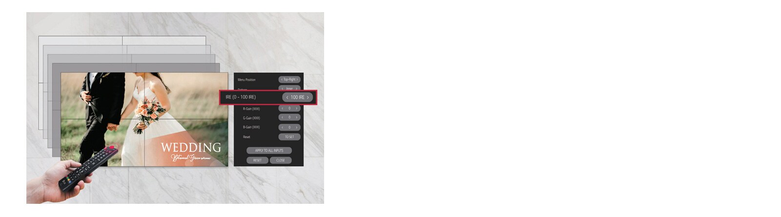 Απλή ρύθμιση ισορροπίας λευκού1