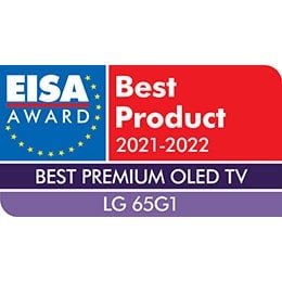 CES 2021 EISA Award