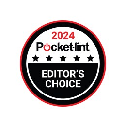 Λογότυπο Pocket-lint Award 2024.