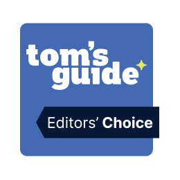 Σήμα Editor's Choice του Tom's Guide για την LG OLED evo AI C6.