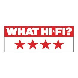 Λογότυπο What Hi-Fi.