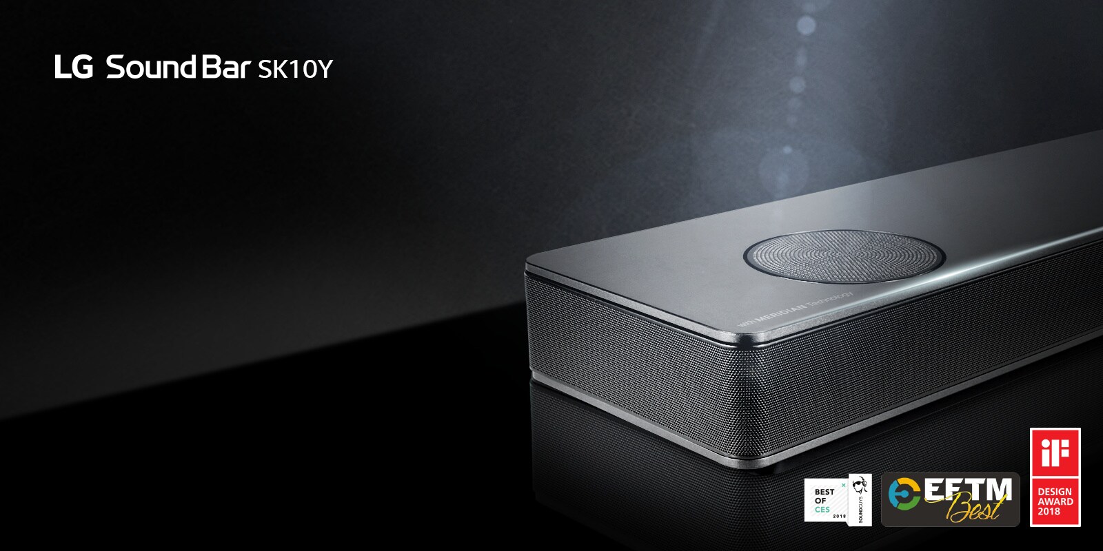 LG Sound Bar SK10Y