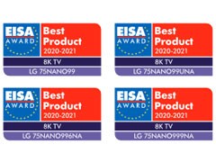 EISA Award