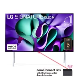 LG SIGNATURE OLED ΤΗΛΕΟΡΑΣΕΙΣ