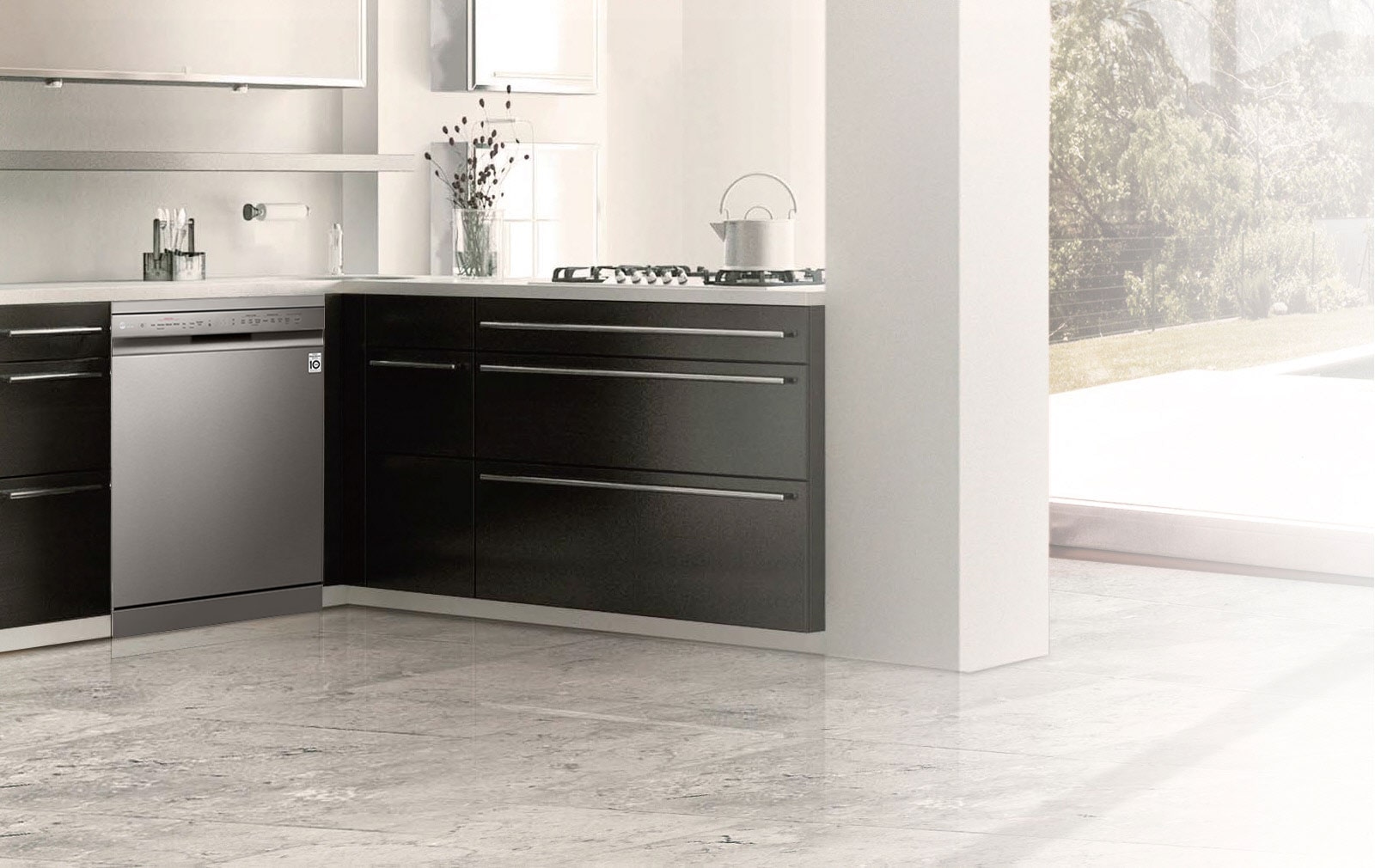 Αναβαθμίστε την αισθητική της κουζίνα σας<br>1