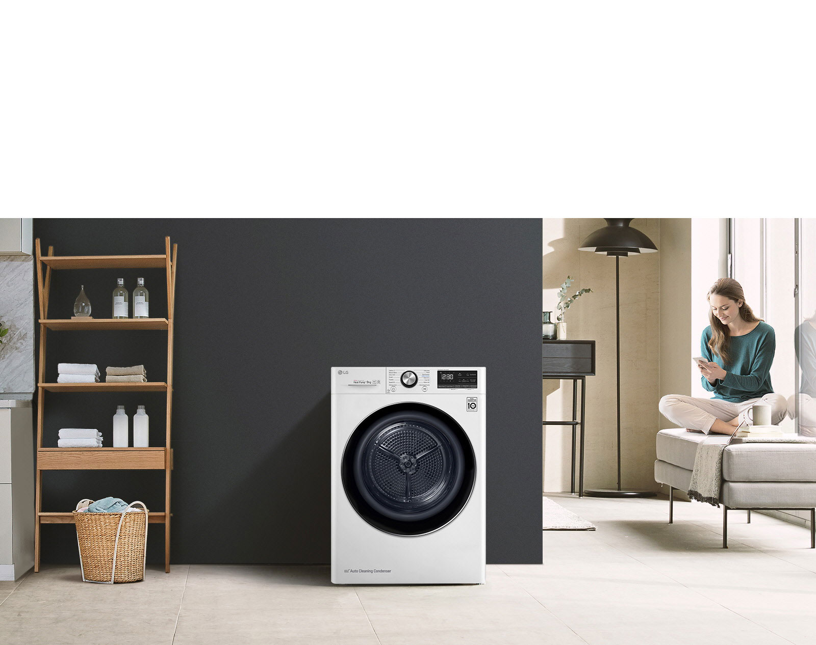 Dryer-EU-Vivace-V900-VC2-White-06-1-Auto-Cleaning-Condenser-D_v