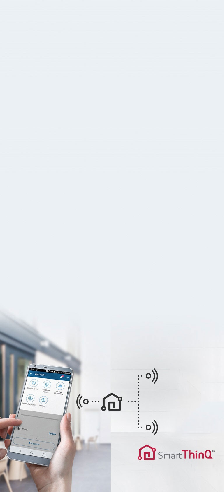 Tεχνολογία SmartThinQ™2