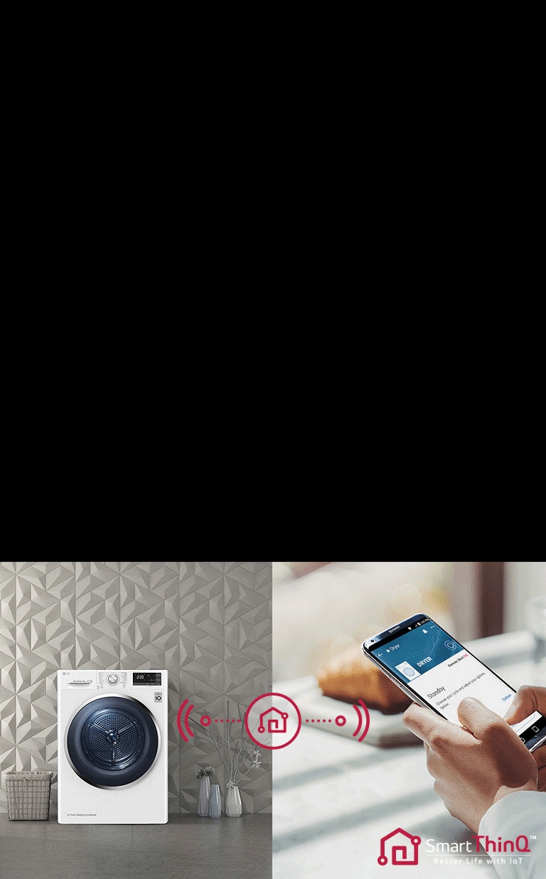 Έξυπνο και βολικό με τεχνολογία SmartThinQ™4