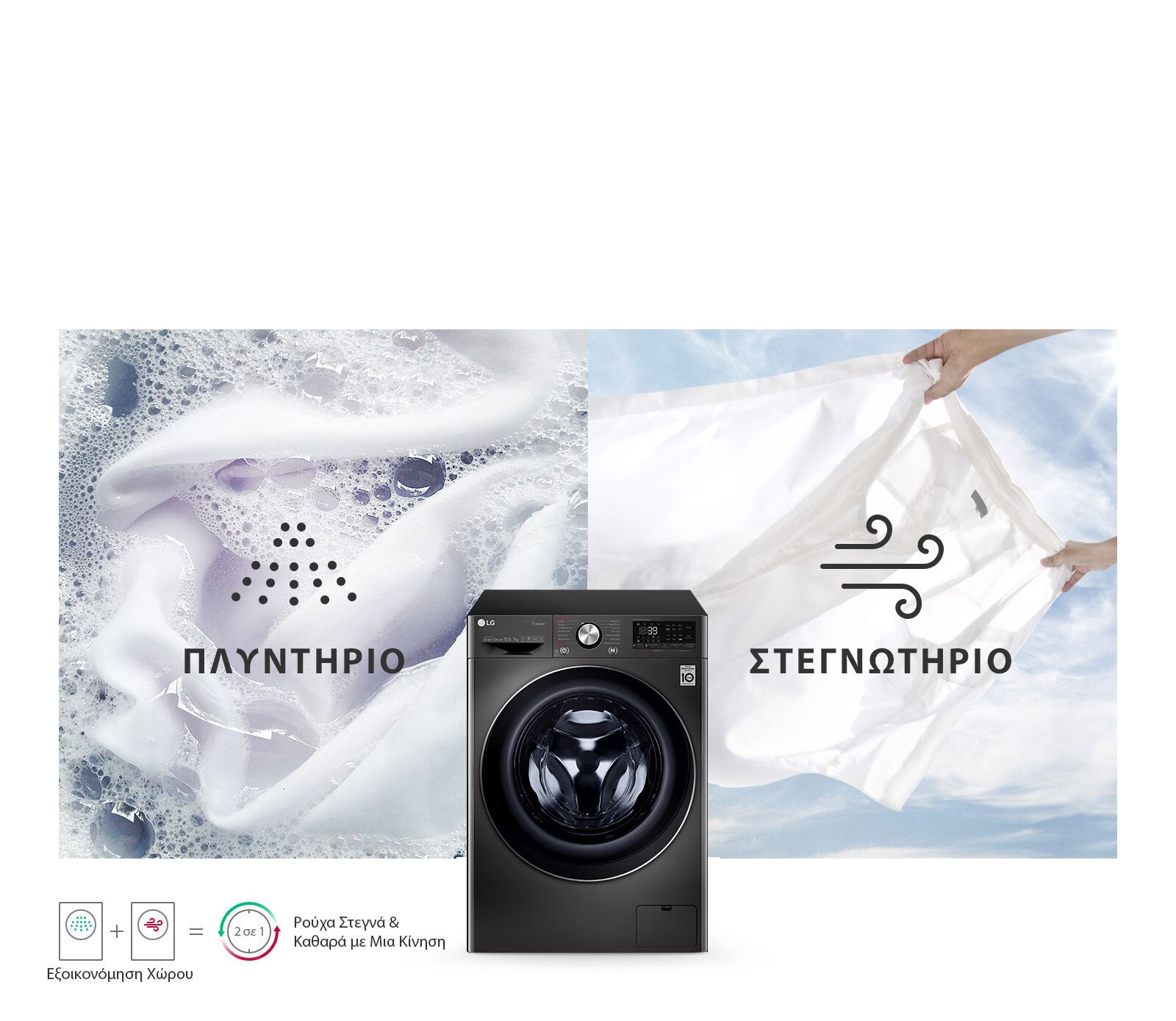 Πλυντήριο-στεγνωτήριο σε μια συσκευή1