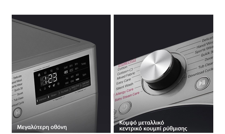 Βελτιωμένη ορατότητα και κομψός σχεδιασμός2