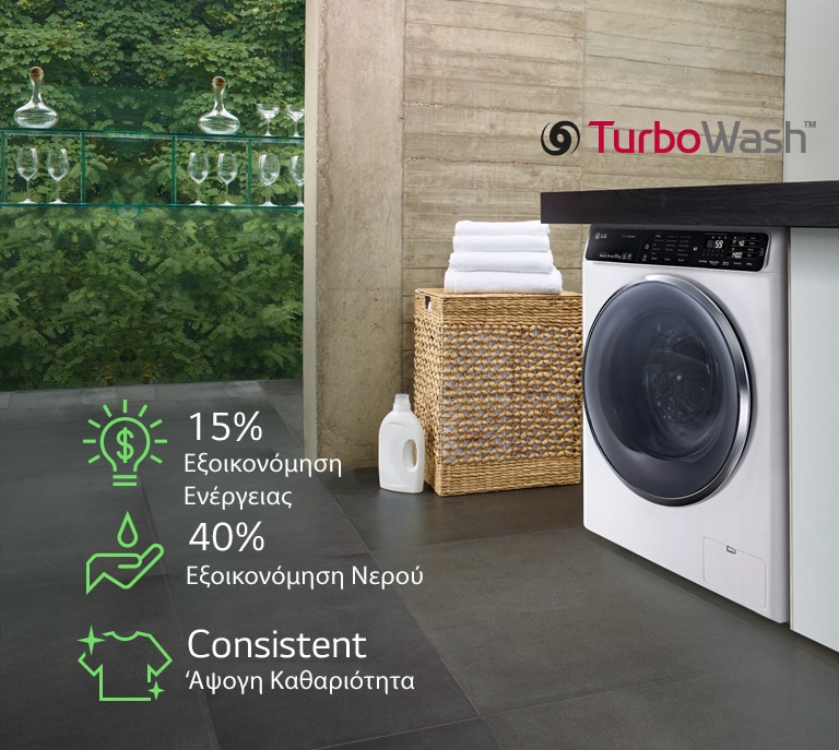 Απόδοση TURBOWASH™2