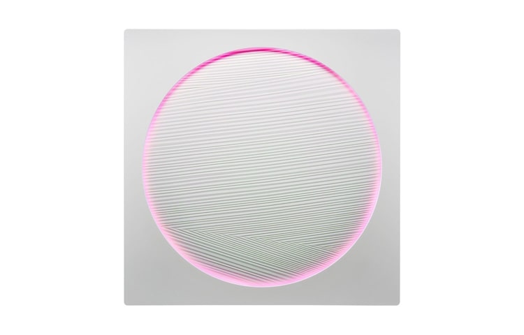 LG ArtCool Stylist Inverter V με Α+ Ενεργειακή Κλάση, Απόλυτη ησυχία 19dB, G09WL, thumbnail 3