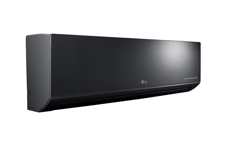 LG Κλιματιστικό 12000 BTU, ArtCool Mirror Inverter V, A12RL.NSB, thumbnail 4