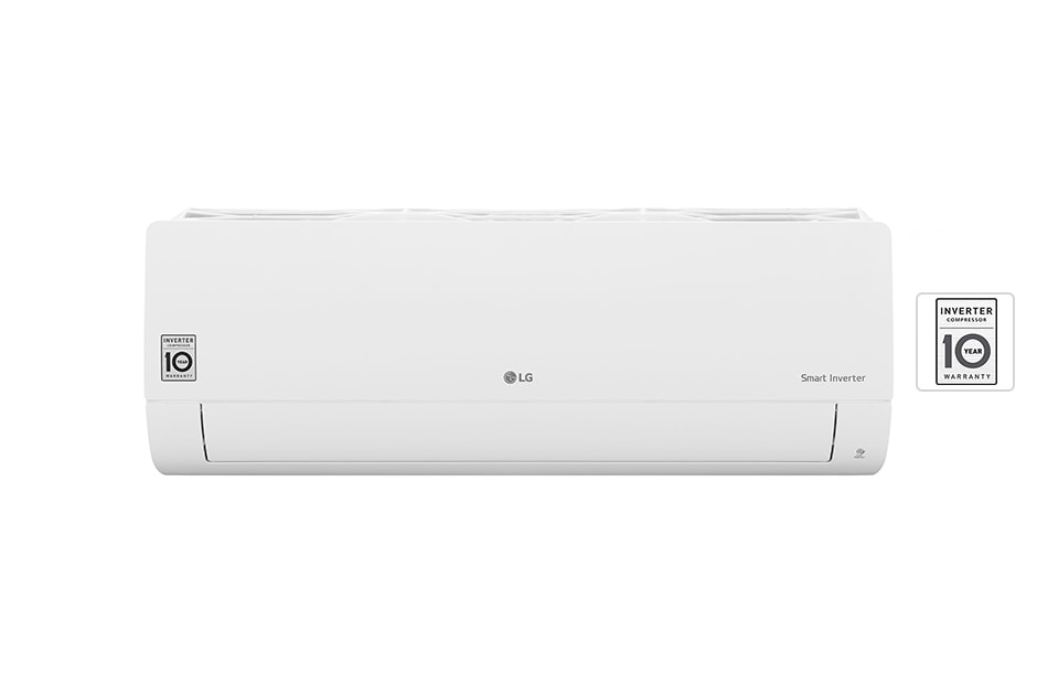 LG DUALCOOL Κλιματιστικό Inverter 12000 BTU, Libero Plus, Comfort Air, Active Energy Control, P12EN