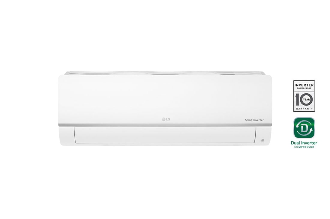 LG Libero Plus Inverter V με Α++ Ενεργειακή Κλάση, Επίπεδο Θορύβου 19db, 3M Μicro Φίλτρο Προστασίας, PM09SP
