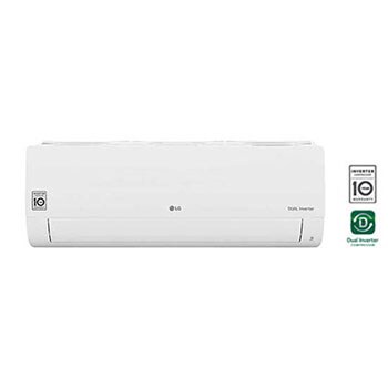 DUALCOOL Κλιματιστικό Inverter 9000 BTU, Libero Plus , Wi-Fi, Smart Diagnosis, Comfort Air