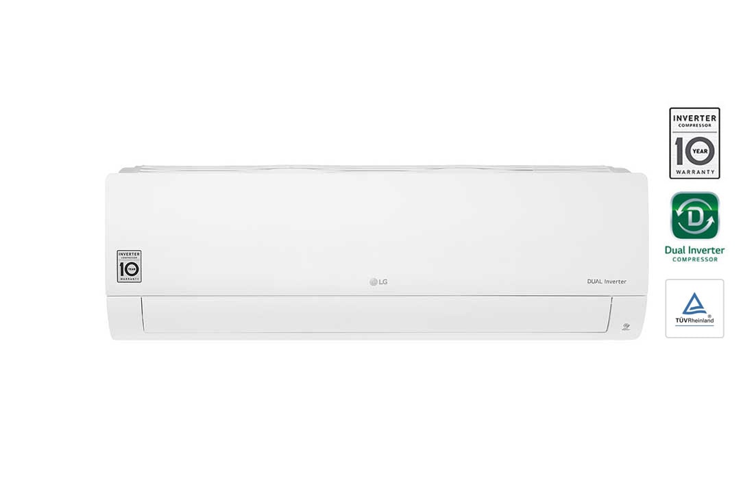 LG DUALCOOL Κλιματιστικό Inverter 18000 BTU, Libero Plus, Smart Diagnosis, Comfort Air, S18EQ