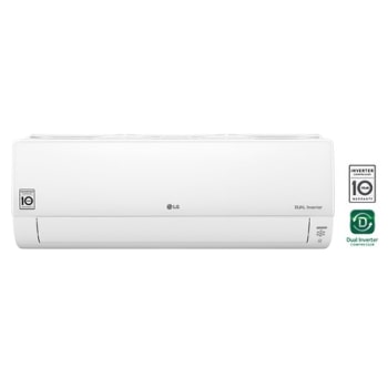 DUALCOOL Κλιματιστικό Inverter 9000 BTU, Deluxe, Wi-Fi, Smart Diagnosis