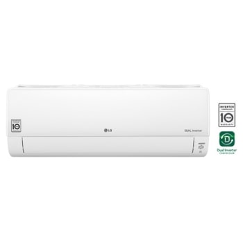 DUALCOOL Κλιματιστικό Inverter 12000 BTU, Deluxe, Wi-Fi, Smart Diagnosis