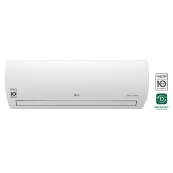 DUALCOOL Κλιματιστικό Inverter 9000 BTU, Prestige, Wi-Fi, Comfort Air, Active Energy Control