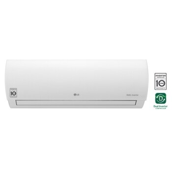 DUALCOOL Κλιματιστικό Inverter 12000 BTU, Prestige, Wi-Fi, Comfort Air, Active Energy Control
