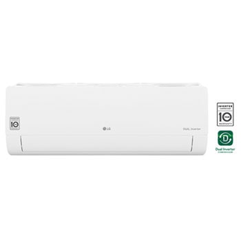 DUALCOOL Κλιματιστικό Inverter 9000 BTU , Standard Win , Wi-Fi, Smart Diagnosis, Ψυκτικό μέσο R32