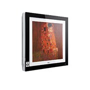 LG ARTCOOL Κλιματιστικό Inverter A09FR ,  9000 BTU, Wi-Fi, Ψυκτικό μέσο R32, σχεδίαση Gallery, Artcool Gallery 9.000, thumbnail 4
