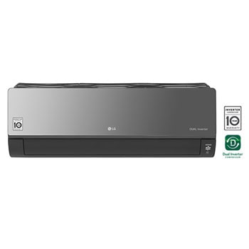 ARTCOOL Κλιματιστικό Inverter 9000 BTU, Wi-Fi, Smart Diagnosis, σχεδίαση Mirror