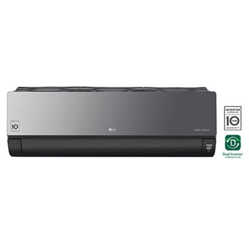 ARTCOOL Κλιματιστικό Inverter 18000 BTU, Smart Diagnosis, Wi-Fi, σχεδίαση Mirror