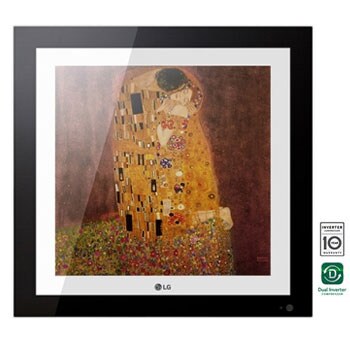 ARTCOOL Κλιματιστικό Inverter 12000 BTU, Wi-Fi, Ψυκτικό μέσο R32, σχεδίαση Gallery