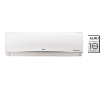 LG Κλιματιστικό 9000 BTU, Libero Plus Inverter V, P09RL1.NSB