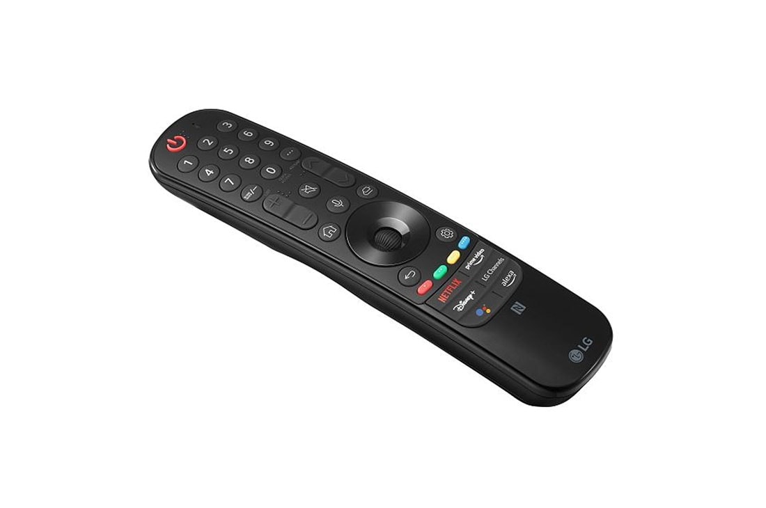 LG Magic remote control MR22GN, MR22GN side image, MR22GN, thumbnail 3