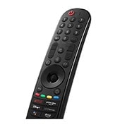 LG Magic remote control MR22GN, MR22GN side image, MR22GN, thumbnail 2