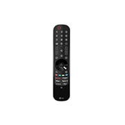 LG Magic remote control MR23GN, MR23GN front image, MR23GN, thumbnail 1