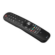 LG Magic remote control MR23GN, MR23GN side image, MR23GN, thumbnail 3