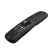 LG Magic remote control MR23GN, MR23GN side image, MR23GN, thumbnail 4