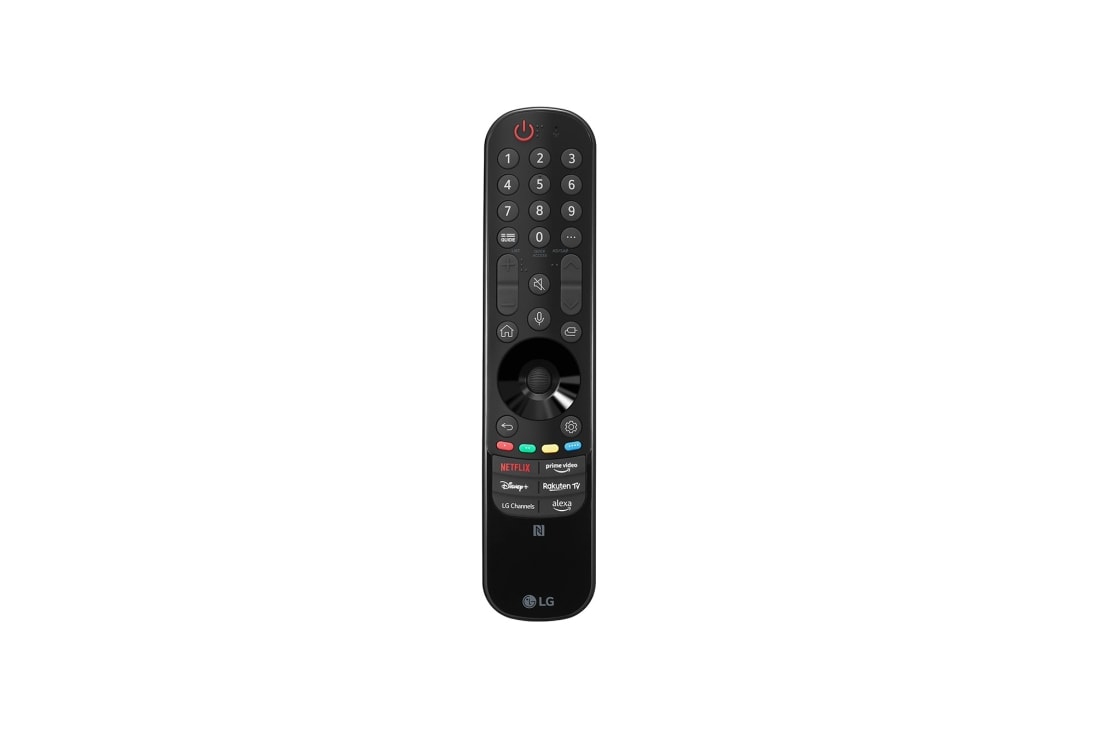 LG Magic remote control MR23GN, MR23GN front image, MR23GN