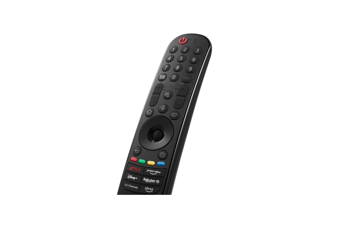 LG Magic remote control MR23GN, MR23GN side image, MR23GN, thumbnail 2