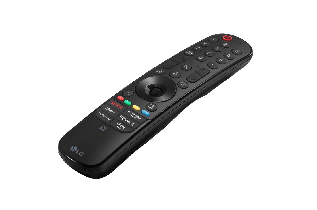 LG Magic remote control MR23GN, MR23GN side image, MR23GN, thumbnail 4