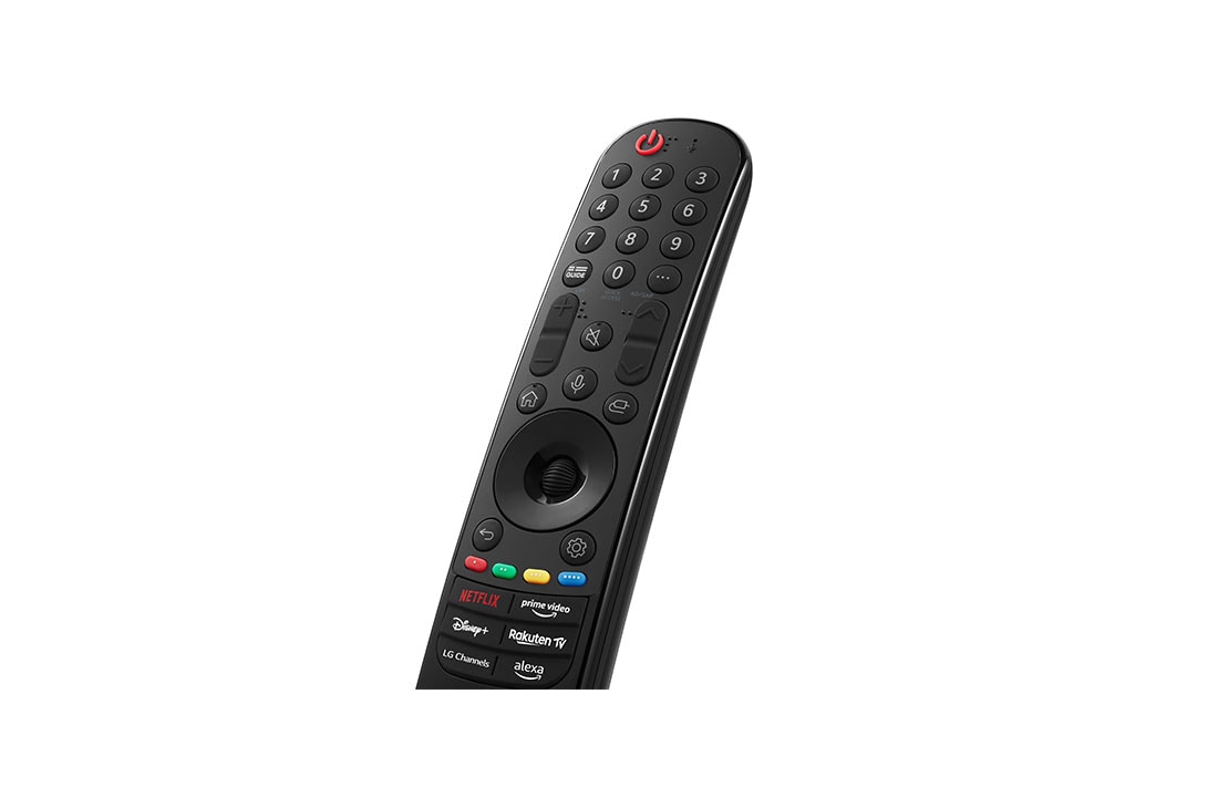 LG Magic remote control MR24GN, MR24GN side image, MR24GN, thumbnail 2