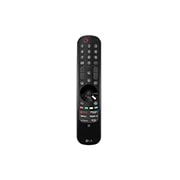 LG Magic remote control MR24GN, MR24GN front image, MR24GN, thumbnail 1