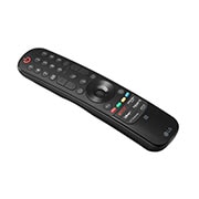 LG Magic remote control MR24GN, MR24GN right  side image, MR24GN, thumbnail 3
