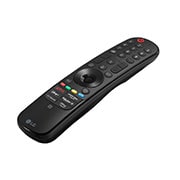 LG Magic remote control MR24GN, MR24GN Left side image, MR24GN, thumbnail 4
