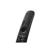 LG Magic remote control MR24GN, MR24GN side image, MR24GN, thumbnail 2
