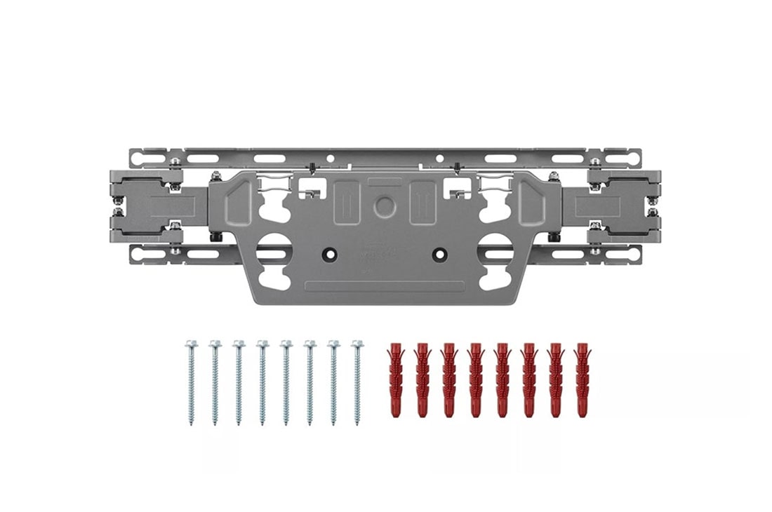 LG Επίτοιχη βάση τηλεόρασης OLED G4/G3, front with compartments, WB22EGB, thumbnail 3