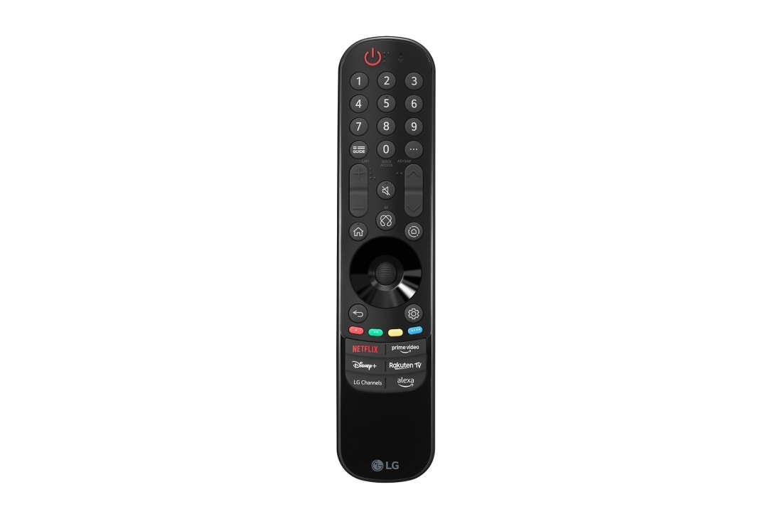 LG Magic remote control MR25GN, MR25GB
