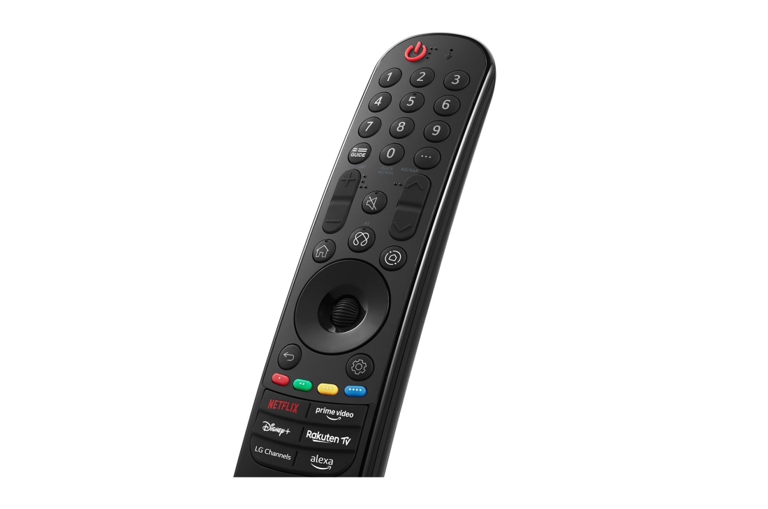 LG Magic remote control MR25GN, MR25GB, thumbnail 2