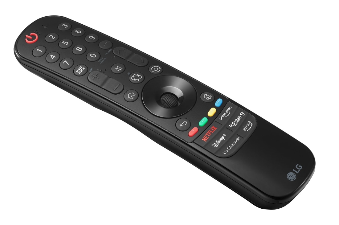 LG Magic remote control MR25GN, MR25GB, thumbnail 3
