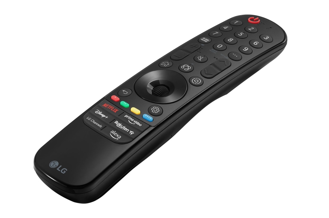 LG Magic remote control MR25GN, MR25GB, thumbnail 4